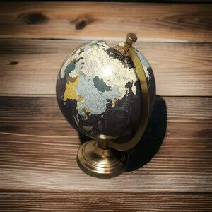 2020 Black Small Globe DesignCo 15in